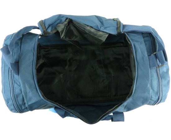 Купить Дорожная сумка среднего размера 40L Onyx Stone синяя, фото , изображение 8, характеристики, отзывы