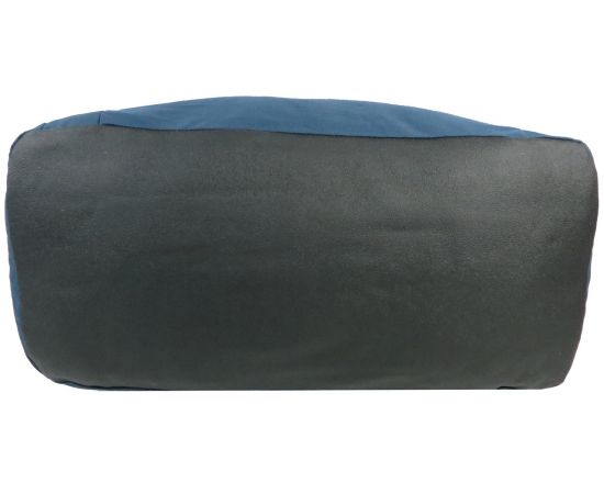 Купить Дорожная сумка среднего размера 40L Onyx Stone синяя, фото , изображение 9, характеристики, отзывы