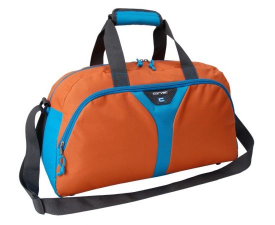 Купить Спортивная сумка 24L Corvet SB1028-93 оранжевая с черным, фото , характеристики, отзывы