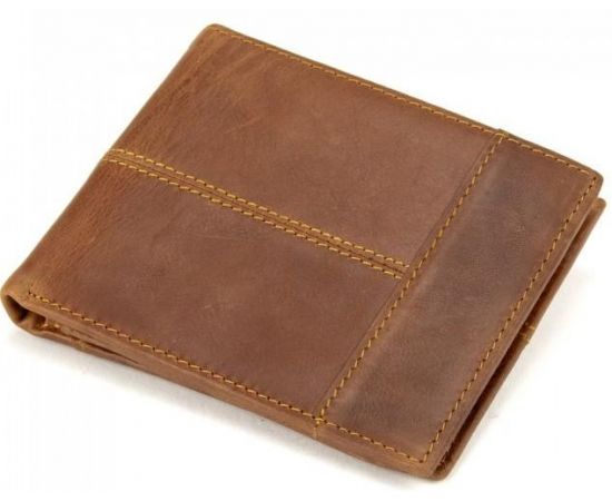 Купить Кожаное мужское портмоне Tiding Bag, фото , характеристики, отзывы