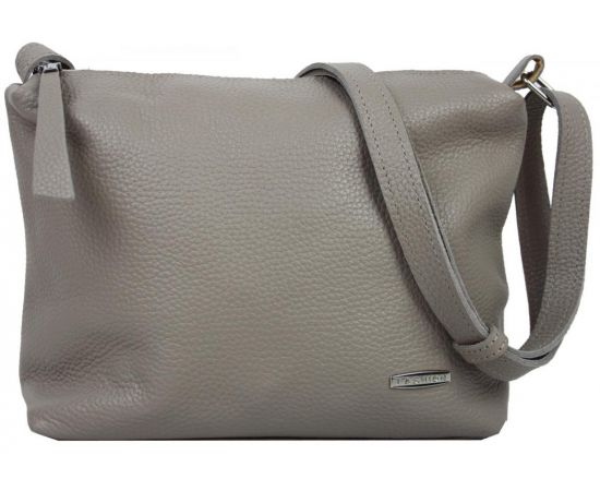 Купить Женская сумка Borsacomoda бежевая, фото , изображение 3, характеристики, отзывы