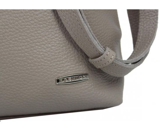 Купить Женская сумка Borsacomoda бежевая, фото , изображение 9, характеристики, отзывы