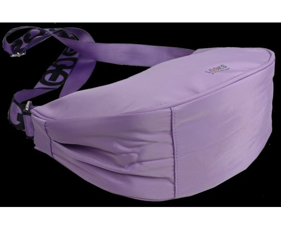Купить Женская наплечная сумка Looks Hip Bag by Wolfgang Joop лиловая, фото , изображение 7, характеристики, отзывы