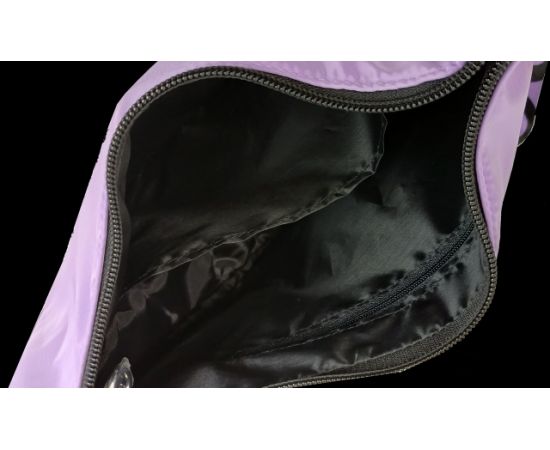 Купить Женская наплечная сумка Looks Hip Bag by Wolfgang Joop лиловая, фото , изображение 8, характеристики, отзывы