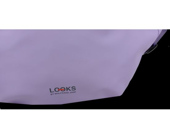Купить Женская поясная сумка, бананка Looks Hip Bag by Wolfgang Joop лиловая, фото , изображение 5, характеристики, отзывы