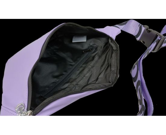 Купить Женская поясная сумка, бананка Looks Hip Bag by Wolfgang Joop лиловая, фото , изображение 7, характеристики, отзывы