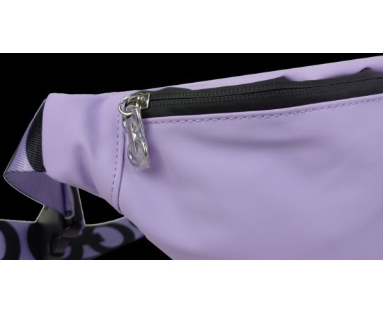 Купить Женская поясная сумка, бананка Looks Hip Bag by Wolfgang Joop лиловая, фото , изображение 8, характеристики, отзывы