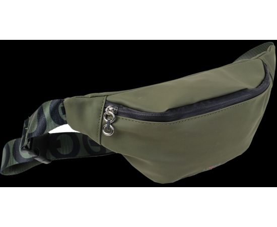 Придбати Женская поясная сумка, бананка Looks Hip Bag by Wolfgang Joop хаки, image , зображення 3, характеристики, відгуки