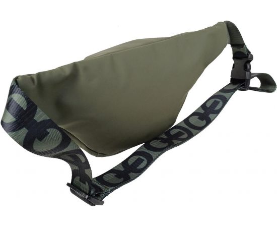 Придбати Женская поясная сумка, бананка Looks Hip Bag by Wolfgang Joop хаки, image , зображення 7, характеристики, відгуки