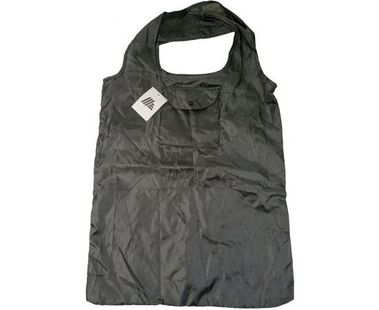 Купить Легкая складная сумка шоппер для покупок Riciclo 44х38 см хаки, фото , изображение 3, характеристики, отзывы