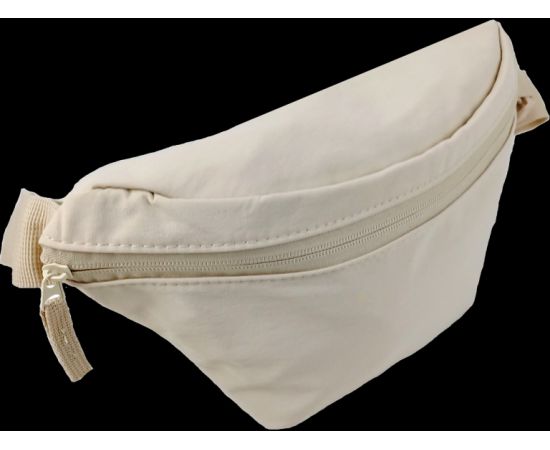 Купить Поясная сумка, бананка, набедренная сумка LS бежевая, фото , изображение 3, характеристики, отзывы