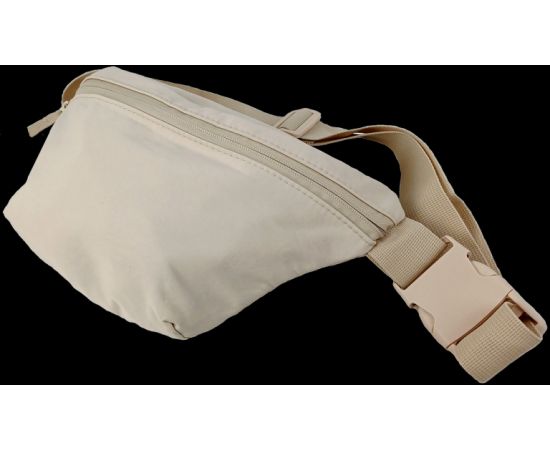Купить Поясная сумка, бананка, набедренная сумка LS бежевая, фото , изображение 7, характеристики, отзывы