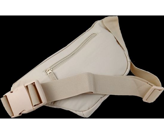 Купить Поясная сумка, бананка, набедренная сумка LS бежевая, фото , изображение 8, характеристики, отзывы