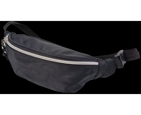 Купить Поясная сумка, бананка, набедренная сумка Live in style черная, фото , изображение 4, характеристики, отзывы