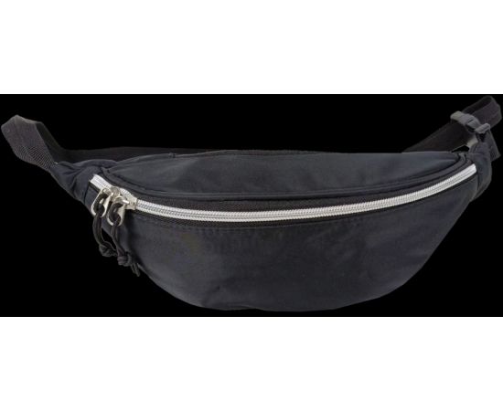 Купить Поясная сумка, бананка, набедренная сумка Live in style черная, фото , изображение 5, характеристики, отзывы