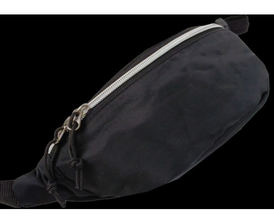Купить Поясная сумка, бананка, набедренная сумка Live in style черная, фото , изображение 6, характеристики, отзывы