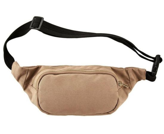 Купить Женская поясная сумка, бананка, набедренная сумка LS пудрова, фото , характеристики, отзывы