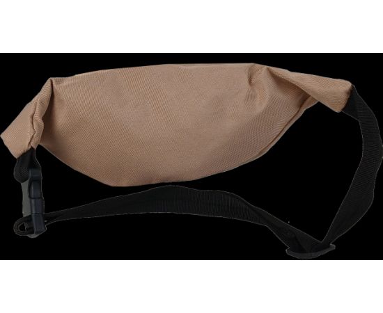 Купить Женская поясная сумка, бананка, набедренная сумка LS пудрова, фото , изображение 7, характеристики, отзывы