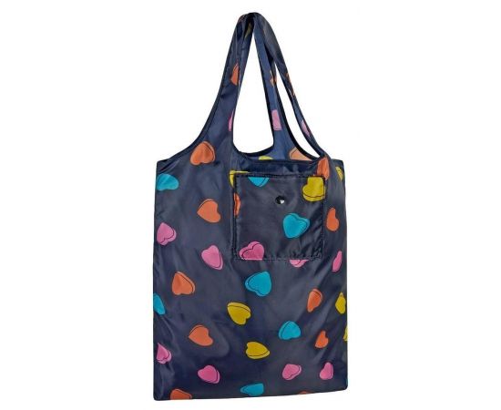 Купить Легкая складная сумка шоппер для покупок Hanson Faltshopper 44х38 см, фото , характеристики, отзывы