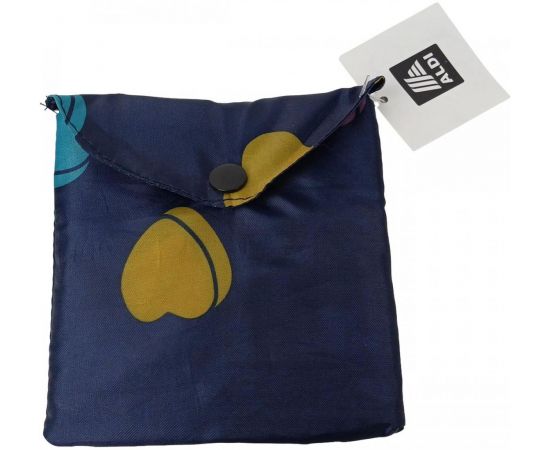 Купить Легкая складная сумка шоппер для покупок Hanson Faltshopper 44х38 см, фото , изображение 3, характеристики, отзывы