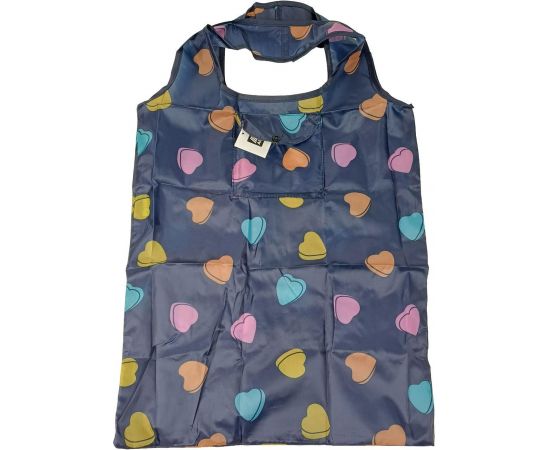 Купить Легкая складная сумка шоппер для покупок Hanson Faltshopper 44х38 см, фото , изображение 4, характеристики, отзывы