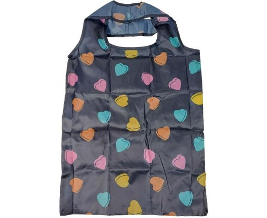 Купить Легкая складная сумка шоппер для покупок Hanson Faltshopper 44х38 см, фото , изображение 5, характеристики, отзывы