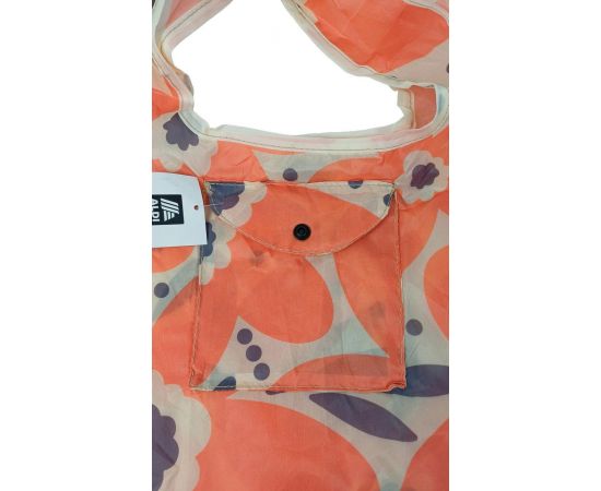 Купить Легкая складная сумка шоппер для покупок Aldi 44х38 см, фото , изображение 3, характеристики, отзывы