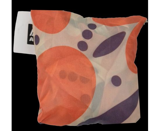 Купить Легкая складная сумка шоппер для покупок Aldi 44х38 см, фото , изображение 5, характеристики, отзывы