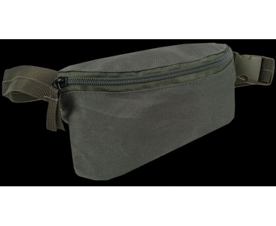 Купить Легкая поясная сумка, бананка, набедренная сумка LS хаки, фото , изображение 2, характеристики, отзывы