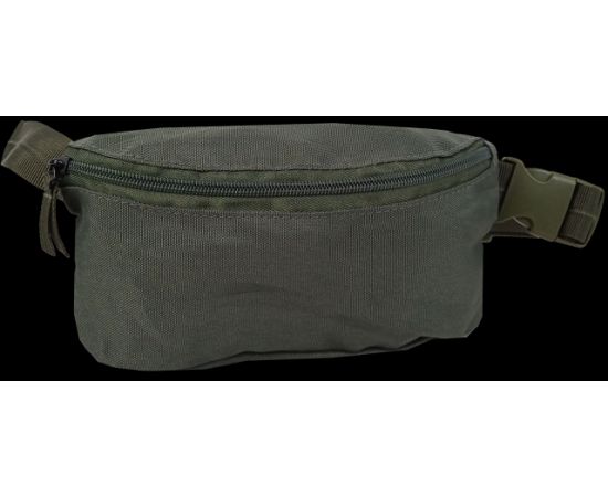 Купить Легкая поясная сумка, бананка, набедренная сумка LS хаки, фото , изображение 3, характеристики, отзывы