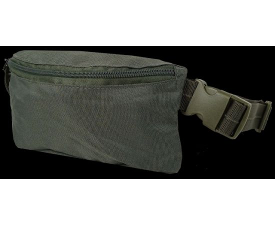 Купить Легкая поясная сумка, бананка, набедренная сумка LS хаки, фото , изображение 4, характеристики, отзывы