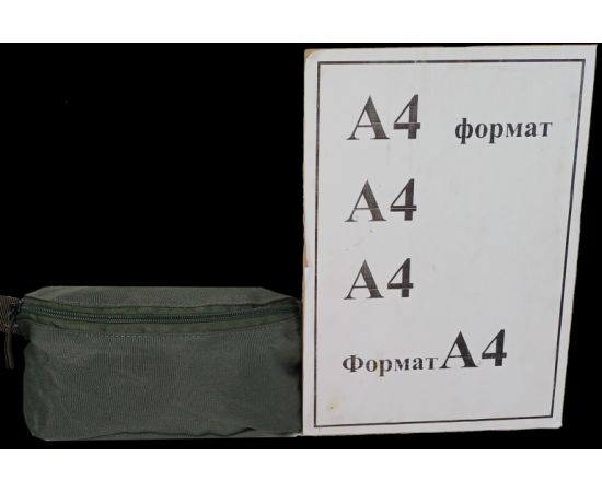 Купить Легкая поясная сумка, бананка, набедренная сумка LS хаки, фото , изображение 9, характеристики, отзывы