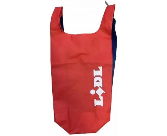 Купить Легкая складная сумка-рюкзак шоппер для покупок 20L Delta-Sport красная, фото , характеристики, отзывы
