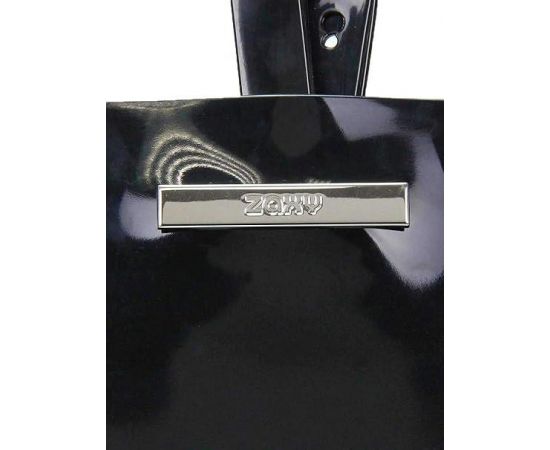 Купить Женская каучуковая сумка-рюкзак трансформер Zaxy Closer Bag черная, фото , изображение 10, характеристики, отзывы