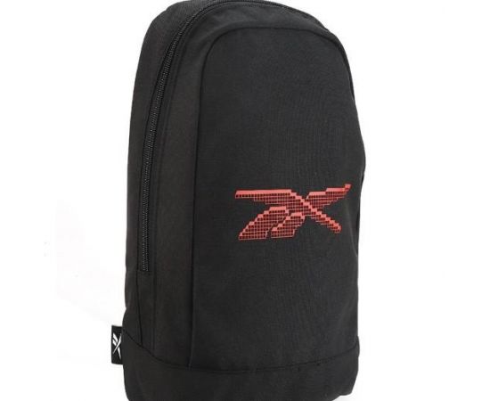 Купить Нагрудная сумка, слинг Reebok Mono Strap черная, фото , изображение 4, характеристики, отзывы