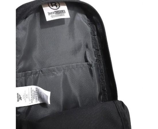 Купить Нагрудная сумка, слинг Reebok Mono Strap черная, фото , изображение 9, характеристики, отзывы