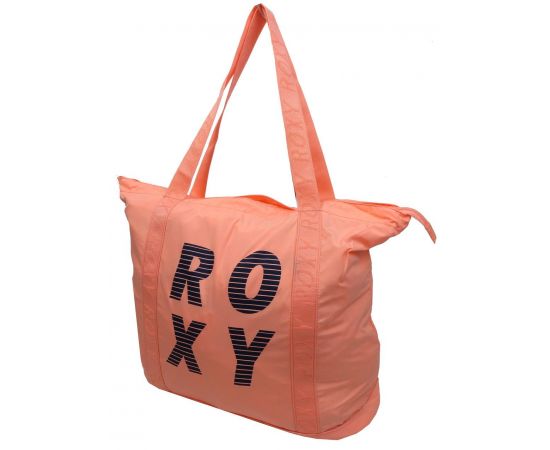 Купить Женская тканевая сумка Roxy Olney Bag розовая, фото , изображение 2, характеристики, отзывы