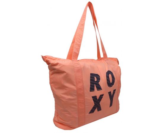 Купить Женская тканевая сумка Roxy Olney Bag розовая, фото , изображение 3, характеристики, отзывы