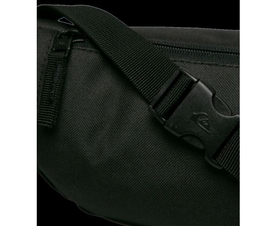Купить Сумка на пояс, бананка Quiksilver Pubjug черная, фото , изображение 3, характеристики, отзывы
