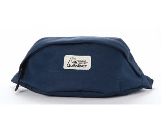 Купить Поясная сумка, бананка Quiksilver Pubjug синяя, фото , изображение 4, характеристики, отзывы