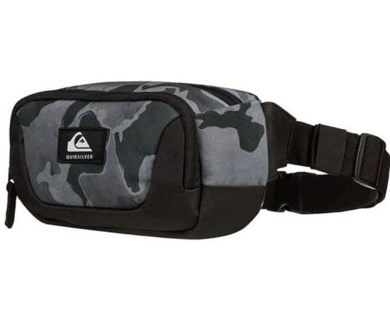 Купить Поясная сумка, бананка Quiksilver Jungler || Waist Pack камуфляж, фото , характеристики, отзывы