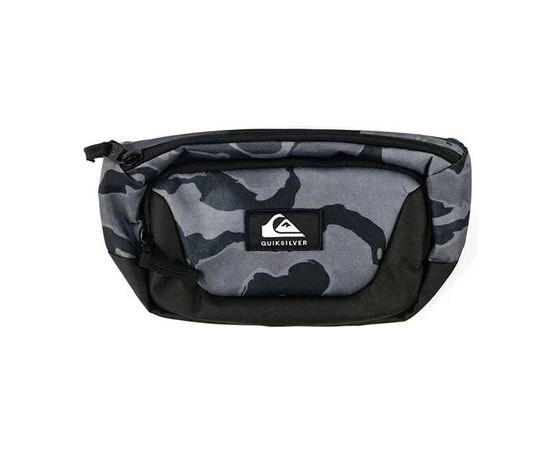 Купить Поясная сумка, бананка Quiksilver Jungler || Waist Pack камуфляж, фото , изображение 2, характеристики, отзывы