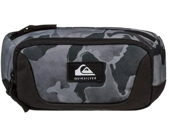 Купить Поясная сумка, бананка Quiksilver Jungler || Waist Pack камуфляж, фото , изображение 3, характеристики, отзывы