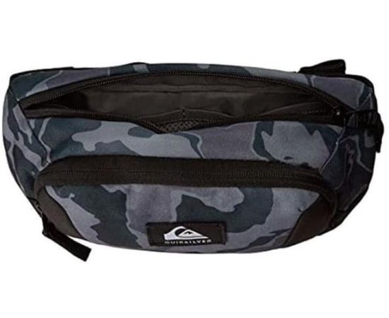Купить Поясная сумка, бананка Quiksilver Jungler || Waist Pack камуфляж, фото , изображение 5, характеристики, отзывы