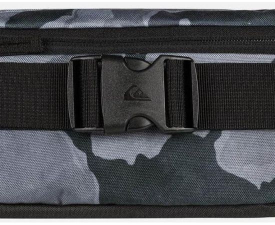 Купить Поясная сумка, бананка Quiksilver Jungler || Waist Pack камуфляж, фото , изображение 7, характеристики, отзывы