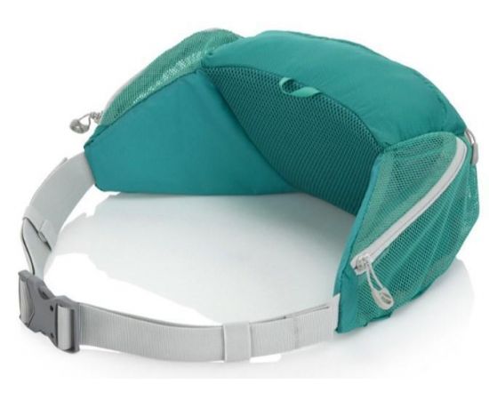 Купить Сумка поясная Lowe Alpine Lightflite 5 Azure LA FAE-81-AZ-5 синяя, фото , изображение 4, характеристики, отзывы