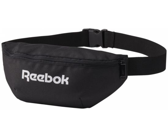Купить Сумка на пояс, бананка Reebok Act Core черная, фото , характеристики, отзывы