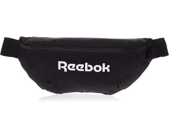 Купить Сумка на пояс, бананка Reebok Act Core черная, фото , изображение 3, характеристики, отзывы