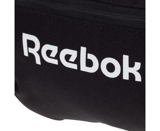 Купить Сумка на пояс, бананка Reebok Act Core черная, фото , изображение 10, характеристики, отзывы