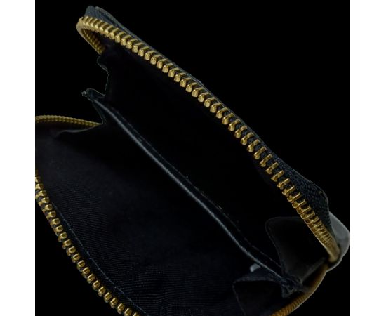 Купить Небольшая кожаная сумка для телефона, документов Live in Style черная, фото , изображение 8, характеристики, отзывы